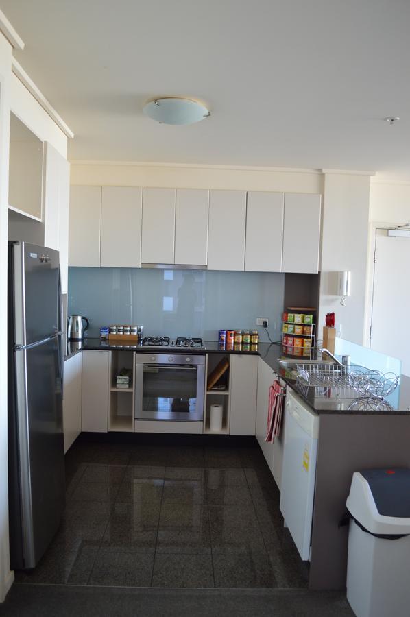 3 Bedroom Apartment In Southbank Ville de Ville de Melbourne Extérieur photo
