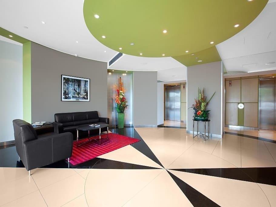 3 Bedroom Apartment In Southbank Ville de Ville de Melbourne Extérieur photo