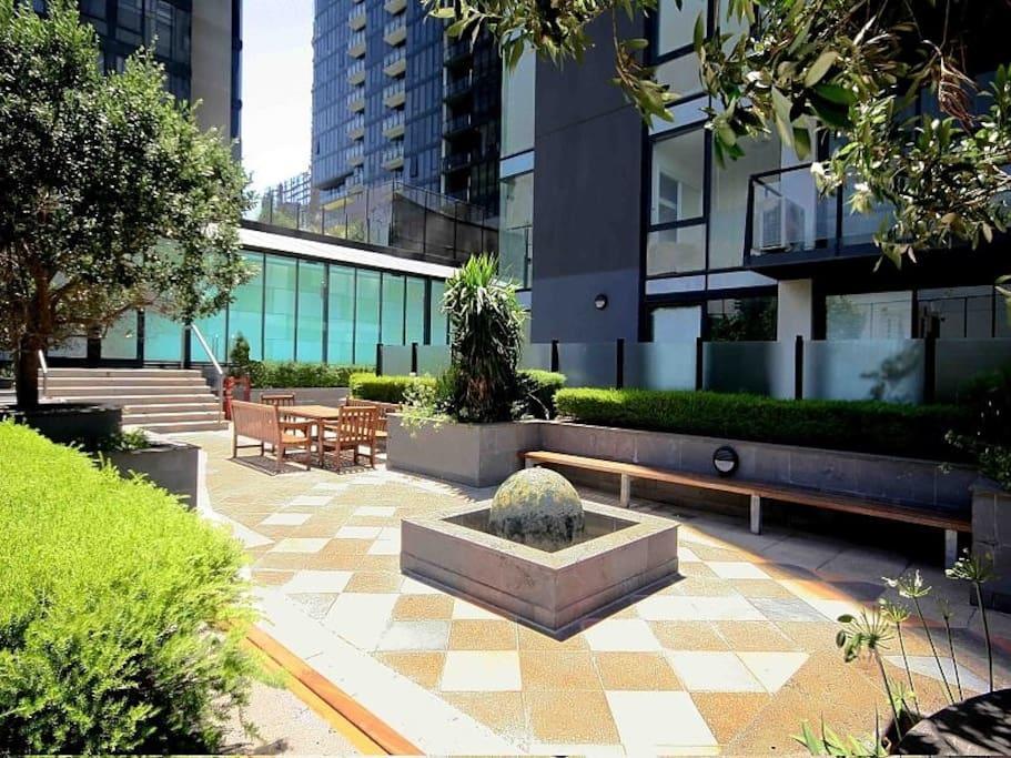 3 Bedroom Apartment In Southbank Ville de Ville de Melbourne Extérieur photo