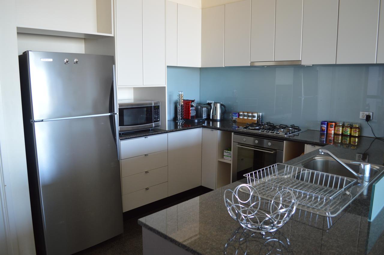 3 Bedroom Apartment In Southbank Ville de Ville de Melbourne Extérieur photo